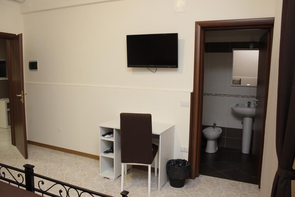 I Marinaretti Bed & Breakfast Syracuse ภายนอก รูปภาพ
