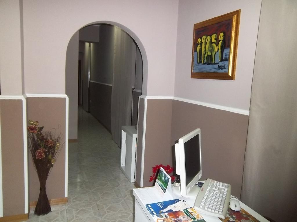 I Marinaretti Bed & Breakfast Syracuse ภายนอก รูปภาพ