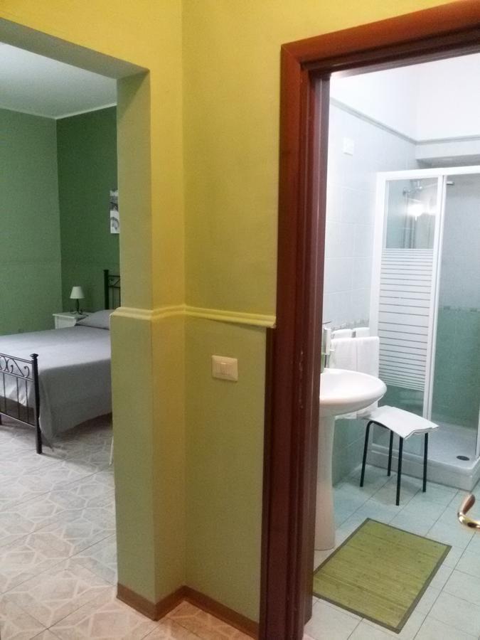 I Marinaretti Bed & Breakfast Syracuse ภายนอก รูปภาพ