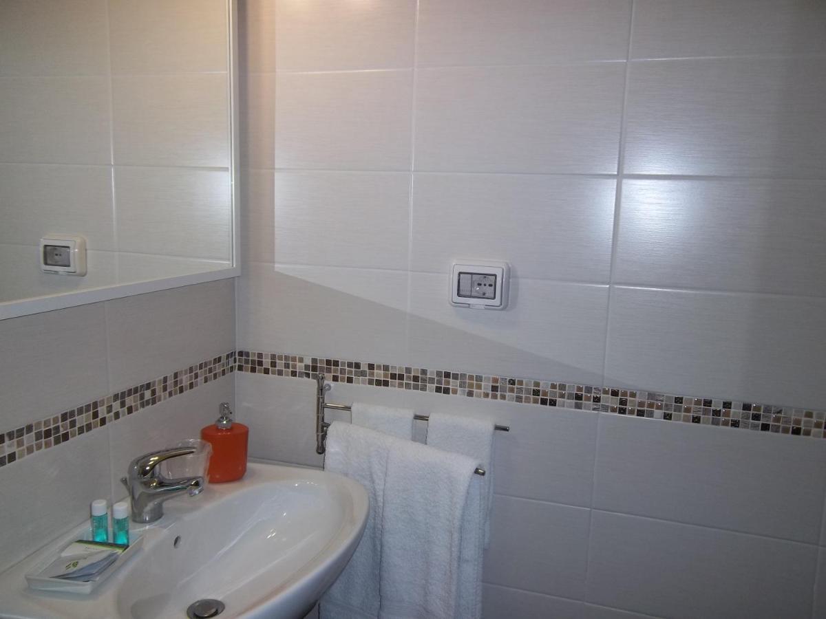 I Marinaretti Bed & Breakfast Syracuse ภายนอก รูปภาพ